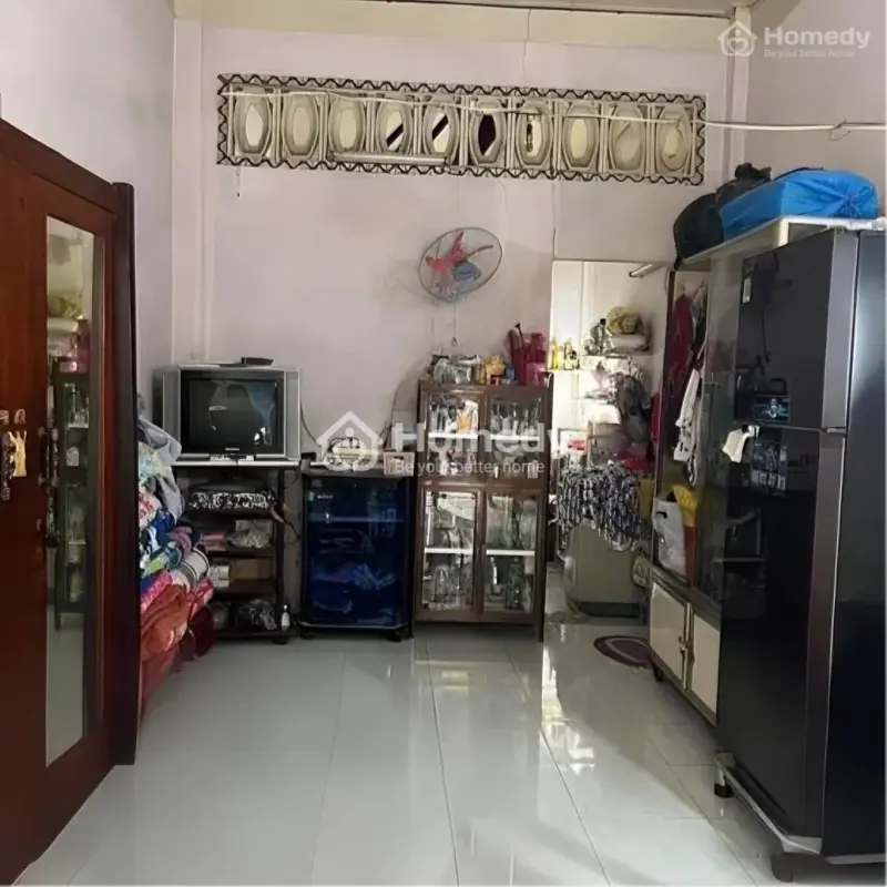 [Quận 3] Bán Nhà Gần Chợ Bàn Cờ – Hxh 5M Thông Tứ Tung – Tiềm Năng Kinh Doanh, Chỉ 7.8 Tỷ