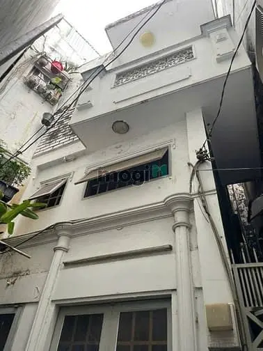 Cho Thuê Nhà Quận 3 - 2Pn - 11 Triệu