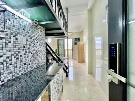 Căn Hộ Dịch Vụ Khu Vực Tên Lửa Tỉnh Lộ 10 Giáp Tân Phú, Quân 6, Quận 8