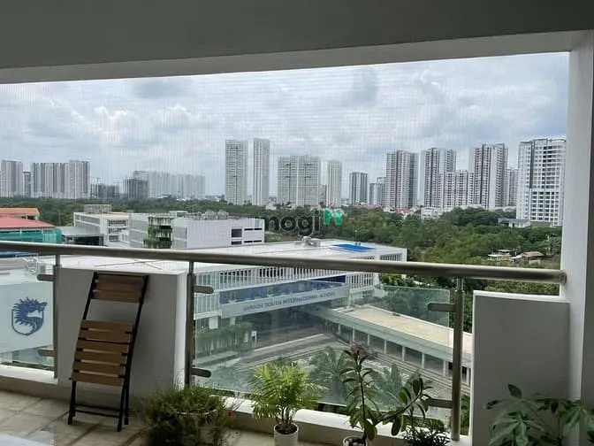 Cần Cho Thuê Căn Hộ Mỹ Phát Nội Thất Full, View Trực Diện Sông, 3Pn