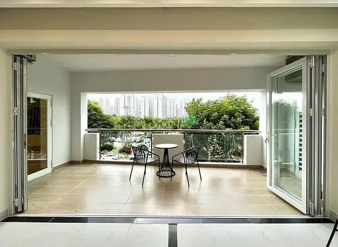 Cho Thuê Căn Hộ Mỹ Phát, 135Nm2, 3Pn, Nhà Mới, Nội Thất Cao Cấp