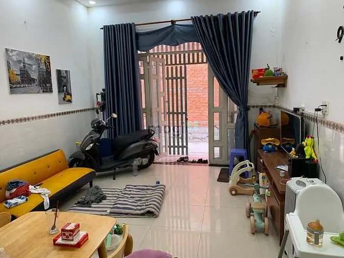 Bán Gấp Nhà 2 Tầng Hẻm 5M Gần Công Viên Thuận Kiều Quận 12