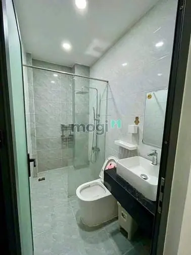 Nhà Cho Thuê: 100/9A Bình Thới Q11, (3.2X16M), 12Tr