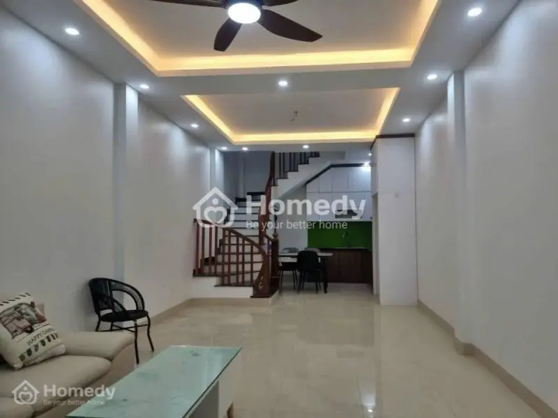 Bán Nhà Đẹp Mỹ Đình - Gần Phố Lớn - 5 Tầng Mới - Gần Trường Cao Đẳng Công Nghệ Bách Khoa