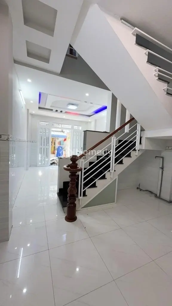 Chỉ 2,8 Đồng. Shr . Nhà 4 Tầng, Dtsd 112M2, Hẻm 6M . Ô Tô Đỗ Cửa . Ngay Khu Đồng Bộ Lê Trọng Tấn