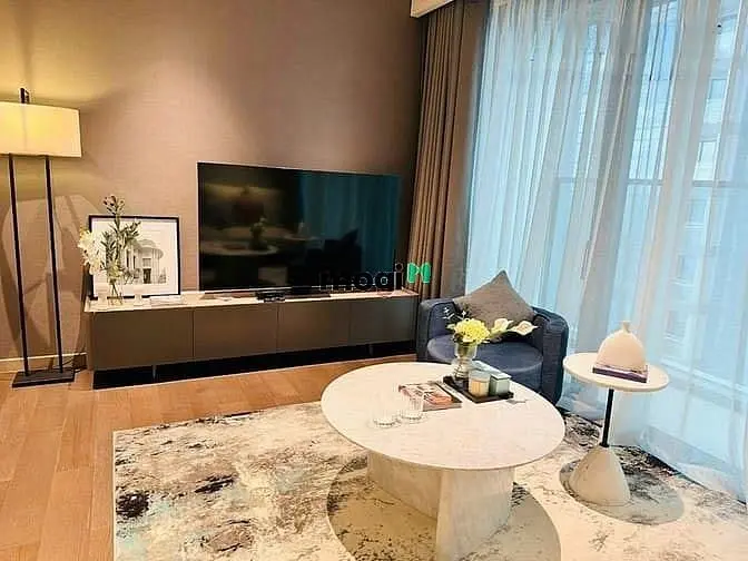 Cho Thuê Căn Hộ Midtowm M8, 2Rooms, Nhà Đẹp, Phú Mỹ Hưng, Quận 7,Hcmc