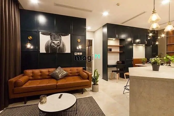 Cho Thuê Căn Hộ Midtown, Phú Mỹ Hưng, Q7, Hcm, 2 Phòng Ngủ, Giá Rẻ