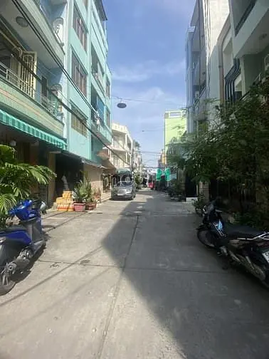 Bán Nhà Quận 11 – Hẻm Như Mặt Tiền 10M, Ô Tô Tránh, Kinh Doanh Đỉnh