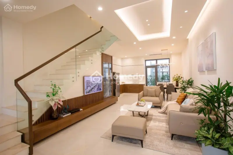 Siêu Phẩm Nhà Phố 1 Trệt 2 Lầu, Cách Trung Tâm Q1 30P, Giá Tốt Đầu Tư