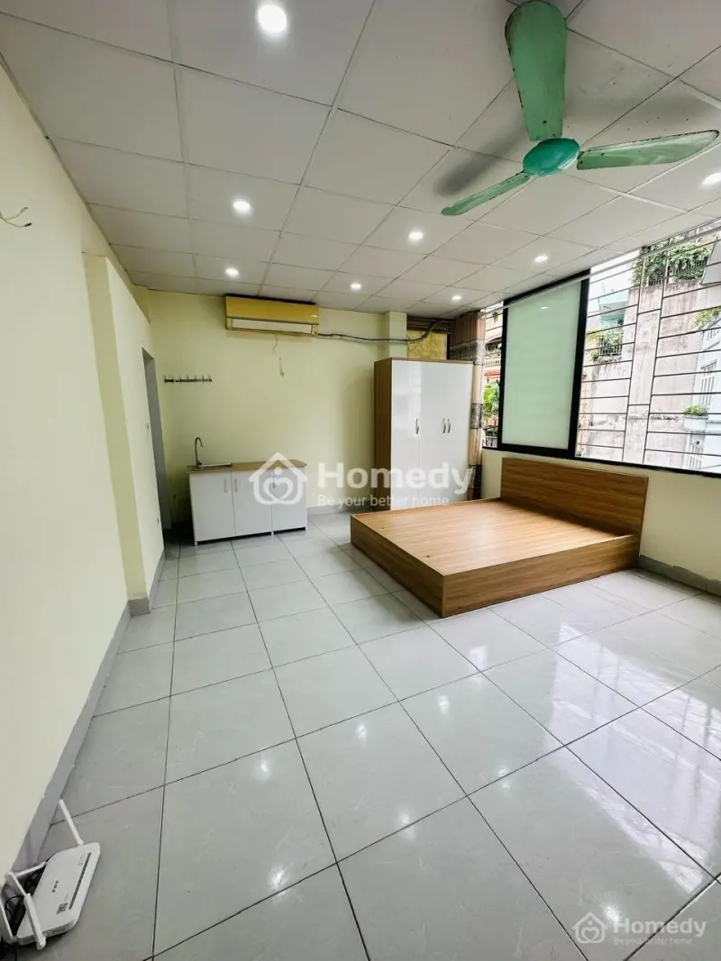 Cho Thuê Phòng Trọ Mỗ Lao, Vũ Trọng Khánh, Phòng Rộng Thoáng Như Ảnh, Nội Thất Cơ Bản Tiện Ở Ngay