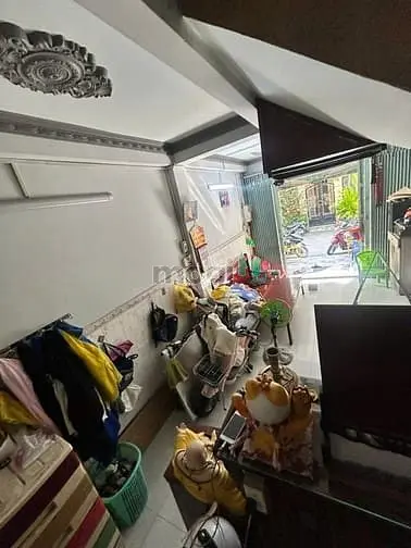 Bán Nhà Quận 11 – Hẻm Như Mặt Tiền 10M, Ô Tô Tránh, Kinh Doanh Đỉnh