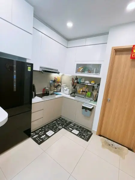 Chỉ 10Tr7/Th, Cộng Hòa Garden, Cộng Hoà, Tb: 55M2, 1Pn, 1Wc, Full Nt.