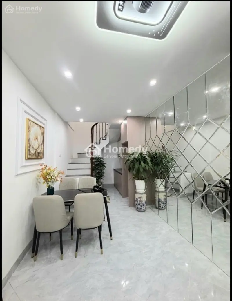 Nhà Đẹp Minh Khai 36M/ Full Nội Thất/ Lô Góc/ Ngõ Rộng Thoáng/ Giá Cực Tốt