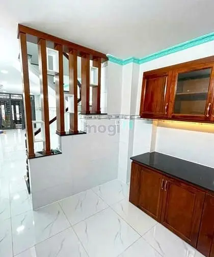 Hàng Hiếm - Nhà Đẹp Ở Liền 1 Lầu Hẻm 851 Huỳnh Tấn Phát, Quận 7