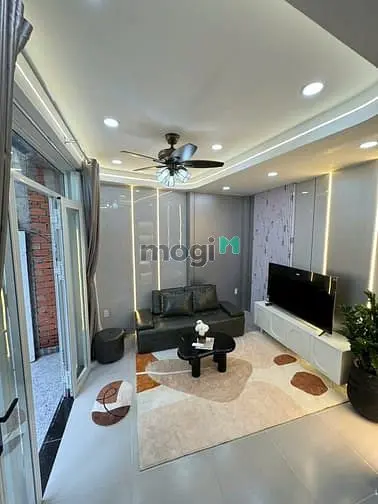 ⭐️ Nhà 3 Tầng Btct, Nguyễn Đình Chính - P15 - Phú Nhuận 💵 Giá: Tl