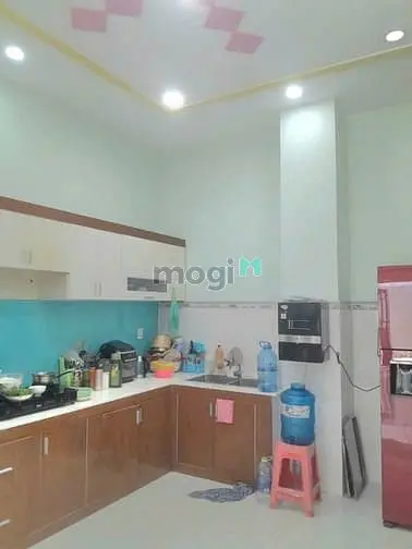 Bán Nhà 2 Tầng Hẻm Xe Hơi Nguyễn Văn Quá Quận 12, 5.2M X 20M, 6,4 Tỷ