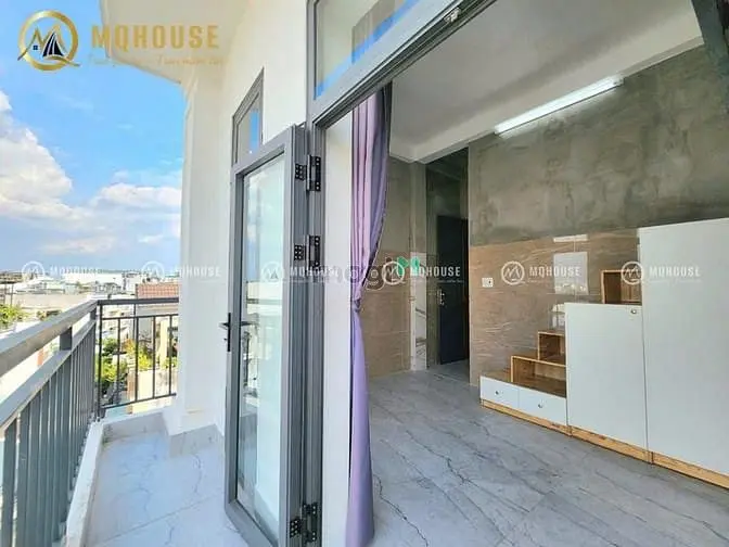 Cho Thuê Duplex Full Nội Thất Bancol Ngay Trịnh Đình Thảo