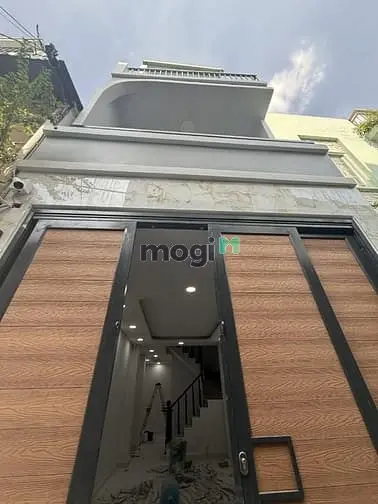 Q10- Hoà Hưng- Cách Mặt Tiền 30M- 4Pn