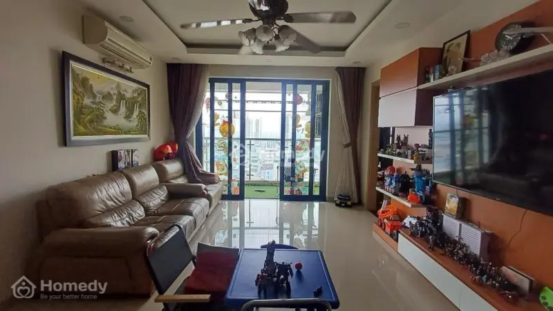 Sở Hữu Căn Hộ 3 Ngủ Cao Cấp Tại Sun Square – Nơi Mỗi Ngày Là Một Trải Nghiệm Sống Tuyệt Vời