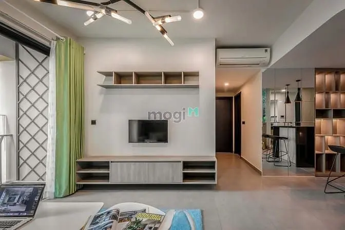 Căn Hộ Feliz En Vista 2Pn - Dt 85M2 - Full Nội Thất - Giá 23Tr/Tháng