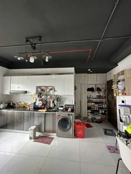 Cộng Hòa Garden, Cộng Hoà, Tb: 55M2, 1Pn, 1Wc, Full Nt, 11Tr.