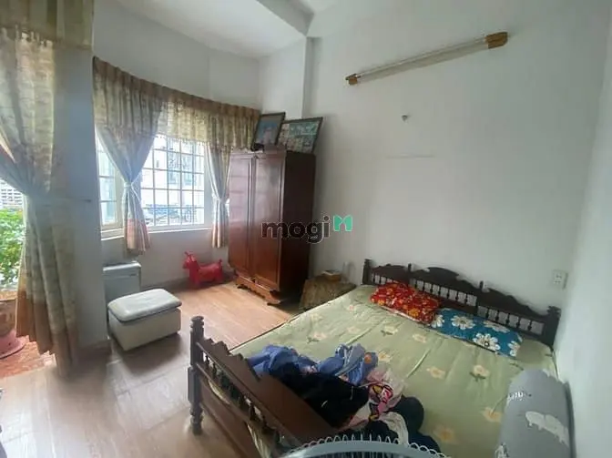 Bán Nhà 3 Tầng, Hẻm Xe Hơi Nguyễn Văn Quá Quận 12 - 4M X 12M - 4 Tỷ 8