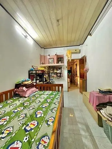 • Bán Nhà Quận 5 - Hẻm Sát Mặt Tiền Trần Hưng Đạo Vị Trí Siêu Đẹp