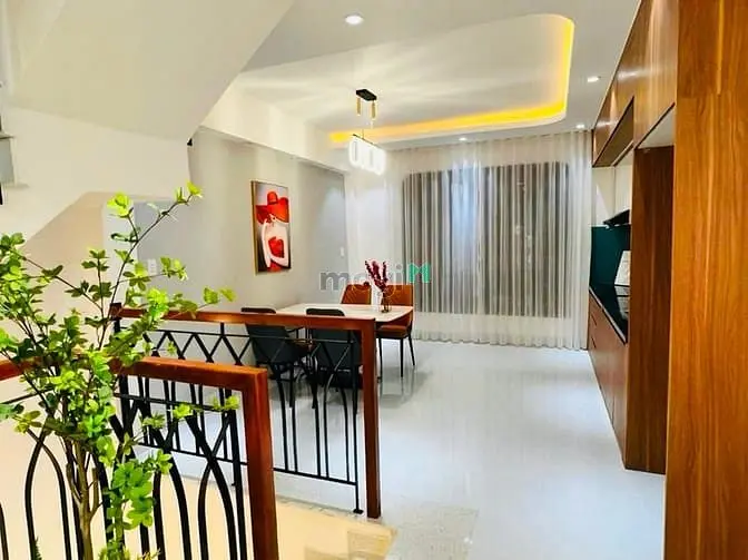 Bán Nhà 171/4 Trần Bá Giao P5 Gò Vấp (Dương Quảng Hàm Đường Số 20