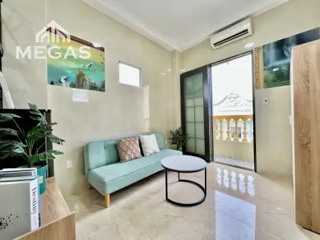 Căn Hộ Dịch Vụ Khu Vực Tên Lửa Tỉnh Lộ 10 Giáp Tân Phú, Quân 6, Quận 8