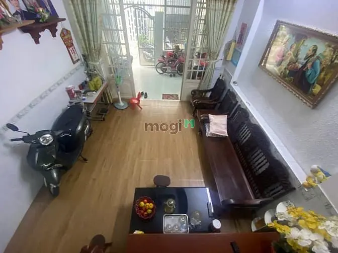 Bán Nhà 3 Tầng 4X12M Nguyễn Văn Quá Quận 12, Sổ Hồng Riêng, Giá 4.8 Tỷ