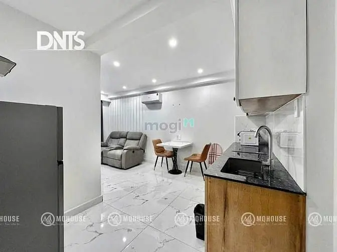 Cho Thuê 1 Phòng Ngủ Full Nội Thất Ngay Đầm Sen