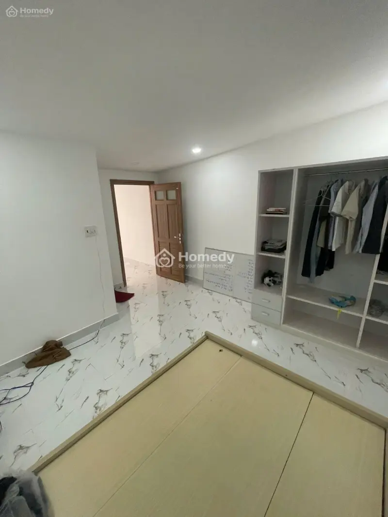 Bán Nhà Sổ Hồng Quận Bình Giá 1 Tỷ 500 Còn Thương Lượng