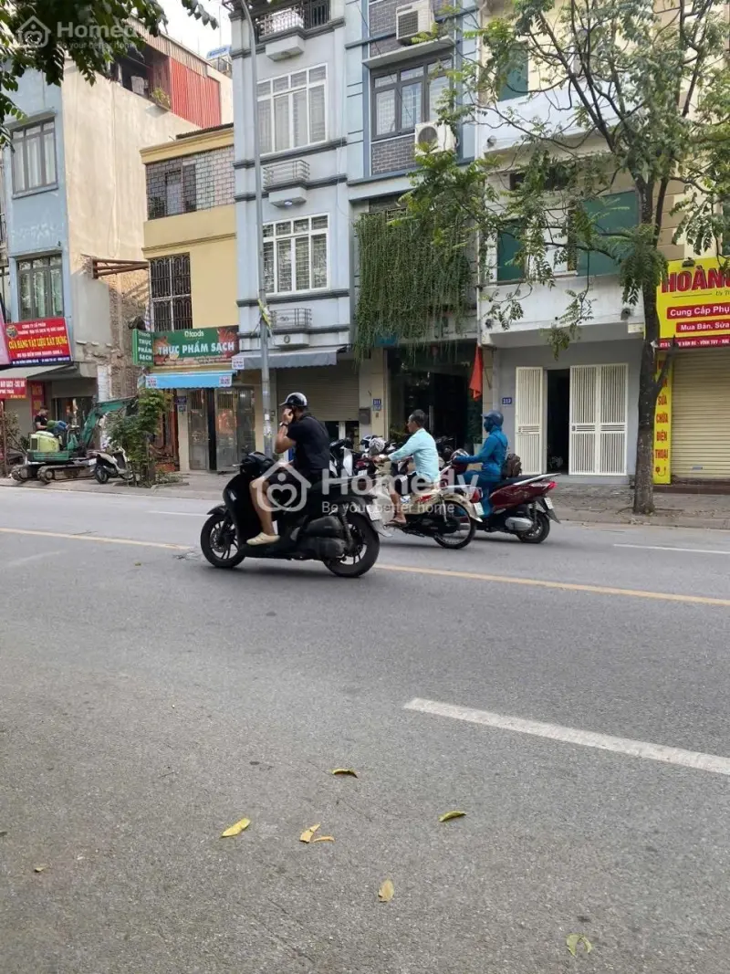 Bán Nhà Mặt Phố 248 Dương Văn Bé, Vĩnh Tuy, Hai Bà Trưng, Hà Nội