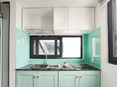 Duplex Full Nội Thất- Quận Tân Bình