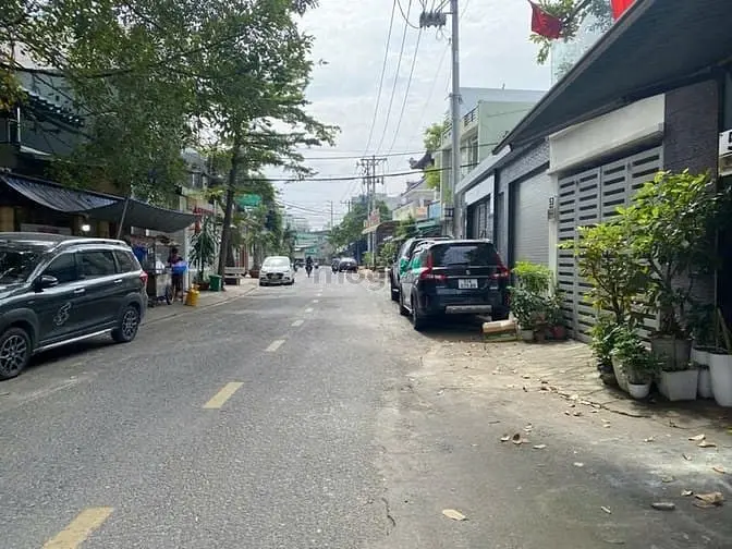 Mặt Tiền Kinh Doanh Đông Hưng Thuận 06 Quận 12, 4,7X35M, Giá 8.9 Tỷ