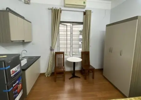 Cho Thuê Phòng Giá Rẻ Full Đồ Tại Số 98/116 Phan Kế Bính, Ba Đình. Chỉ 4Tr