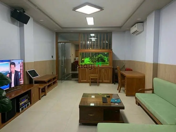 Bán Nhà Hẻm 8M Lê Minh Xuân, Phường 7, Q. Tân Bình. Dt: 4,4X16,7M.