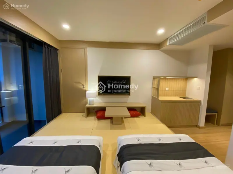 Cần Bán Lại Căn Hộ Khoáng Nóng Wyndham Thanh Thủy – Giá 1,7 Tỷ – View Núi Tản -Sông Đà