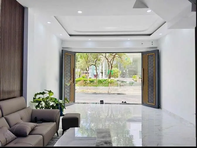 Bán Nhà Giá Rẻ Belleza - Quận 7- Tp. Hcm