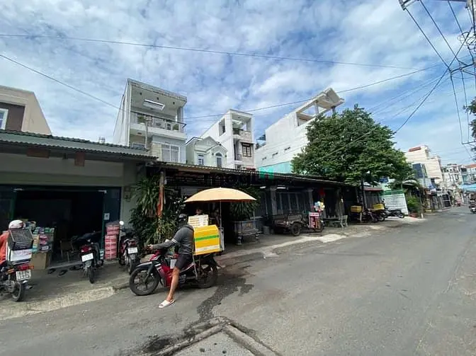 Mặt Tiền Kinh Doanh Đông Hưng Thuận 06 Quận 12, 4,7X35M, Giá 8.9 Tỷ