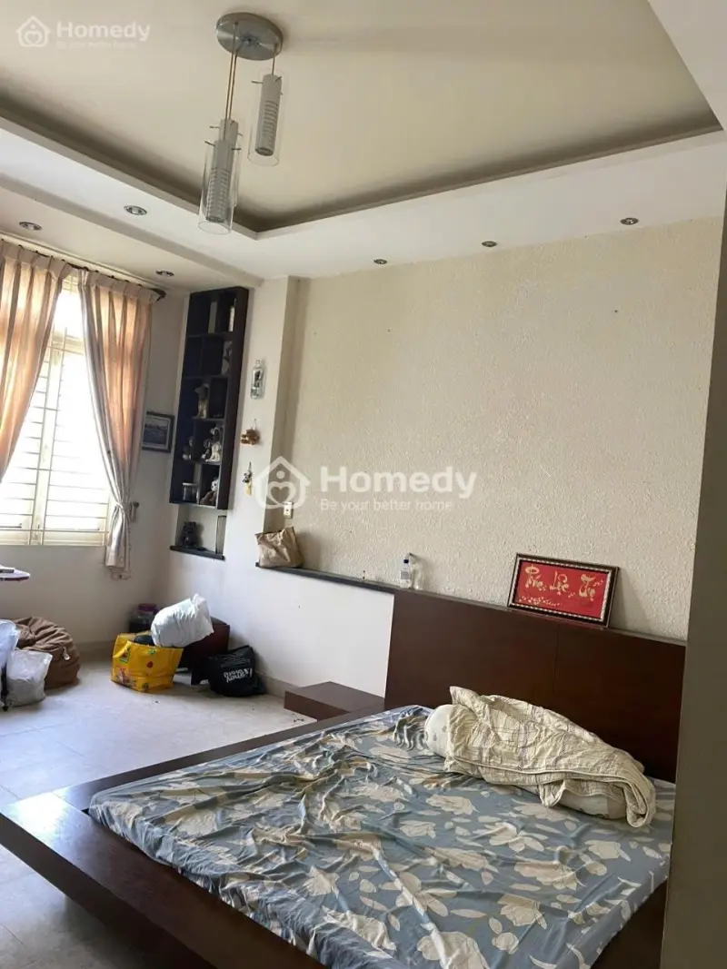 Bán Nhà Khu Nguyễn Chí Thanh – Quận 10 (Giá 31.5 Tỷ)