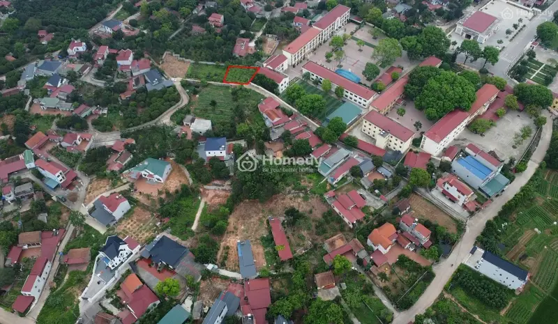 750Tr! Hàng F0, 140M2,Đất Odt Thị Trấn Kép, Lạng Giang, Bắc Giang