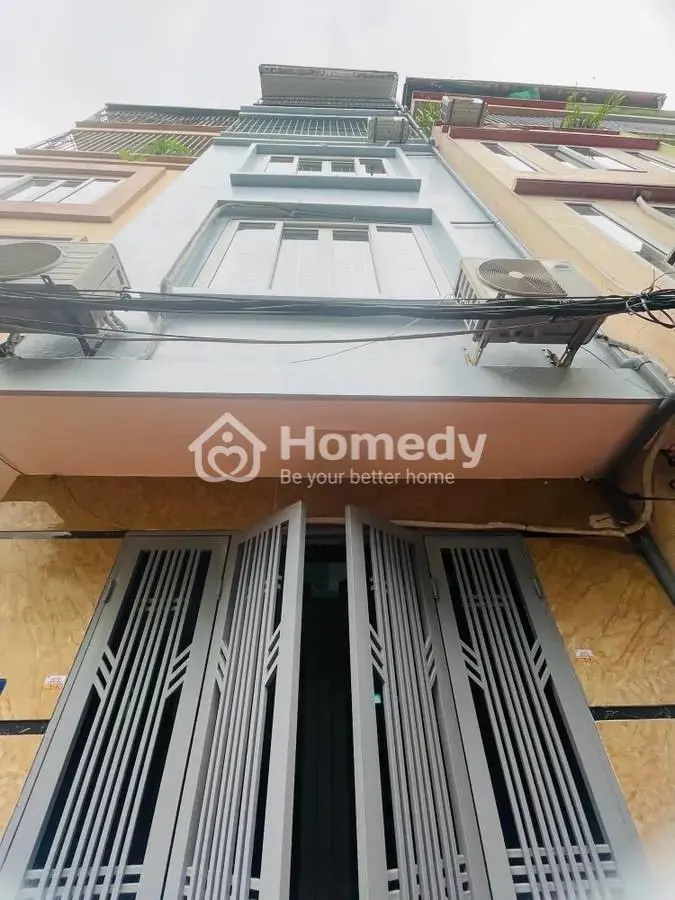 Hot! Bán Nhà Phân Lô Đại Từ, Đại Kim 35,3M², 5 Tầng, 30M Ô Tô, Sổ Đỏ, Nhỉnh 7,5 Tỷ