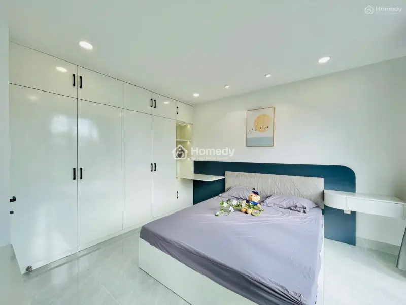 Ngay Trung Tâm Q.10 Mà Chỉ Với 1 Tỷ 730, Sở Hữu Ngay Căn Nhà Mới Đẹp, Giá Quá Hời