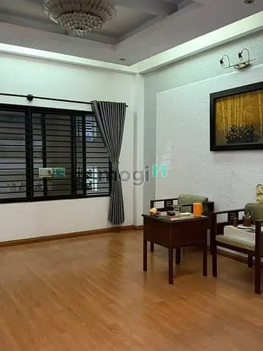 Gò Vấp, Nhà 4 Tầng Hẻm 5M Kế Bên Nguyễn Oanh Dt 4X19M Chỉ 10.5 Tỷ