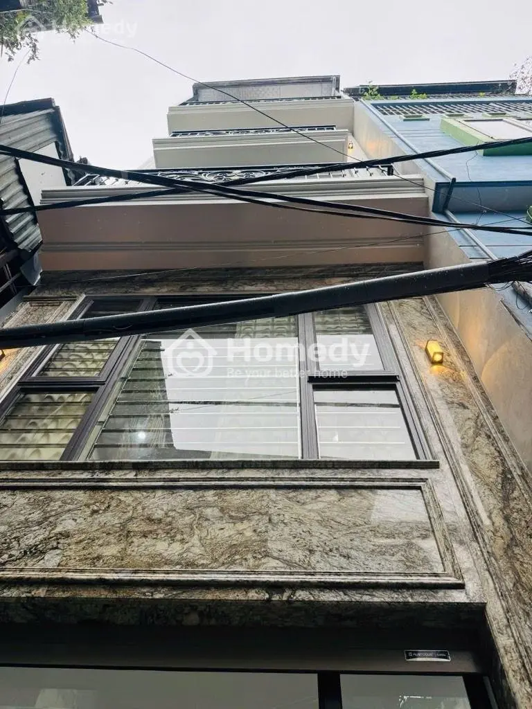 Bán Nhà Đại La _40M 5 Tầng_Thang Máy _Gần Phố_9 Tỷ