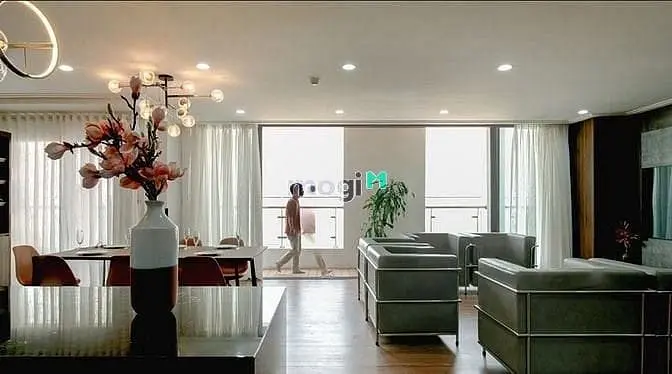 Cho Thuê Ch Cao Cấp Nhà Đẹp The Panorama 3Pn Phú Mỹ Hưng Quận 7