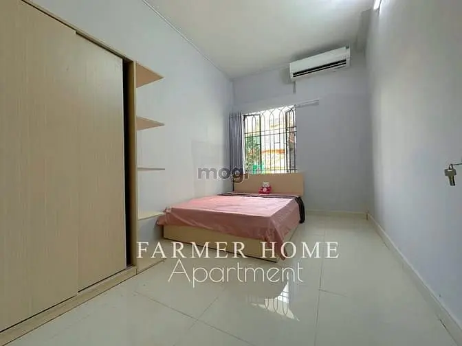 2Pn Mới Tình 100% Full Nội Thất Bancol Ngay Tân Sơn Nhì