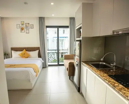 Cho Thuê Phòng Quận 7 – Giá Rẻ – Gần Nhiều Trung Tâm – Dọn Vào Ở Ngay!