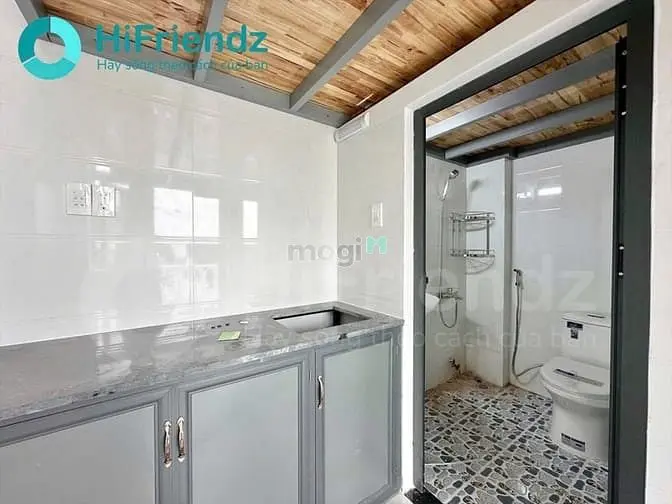 Căn Hộ Dịch Vụ Full Nội Thất Giá Sinh Viên